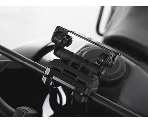 SW-Motech Quick Lock supporto per GPS per TRAVERSINO MANUBRIO