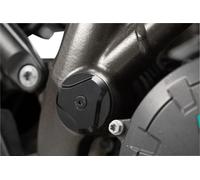 SW-Motech Set copritelaio - Nero. KTM 1050/1090/1190 Adv,1290 SAdv., nero