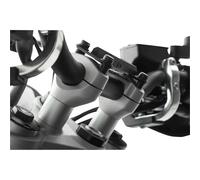 Sw-motech Rehausse De Guidon 20 Mm Triumph Str Trip 675 12-16