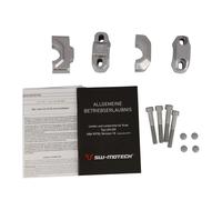 Sw-motech Rehausse De Guidon 28 Mm Eh000392410030s