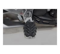 SW‑Motech Kit pedane EVO Triumph Tiger 660 (21-) Regolabili