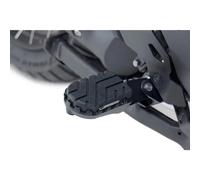 Kit pedane SW-Motech ION - Nero. Modelli Aprilia, BMW, Suzuki., nero
