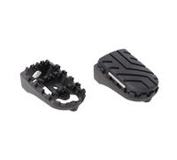 Kit pedane SW-Motech ION - Nero. Triumph Tiger 1200 modelli (22-)., nero