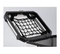 SW-Motech Rete coperchio XL - 20,0 x 24,0 cm., nero