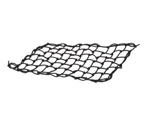 SW-Motech Rete per coperchi XXL - Nero. Per DUSC XL. 24,0 cm x 40,0 mm.