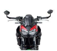 SW-Motech Specchietti retrovisori manubrio - Kawasaki Z650 (16-), Z7 Hybrid (23-).
