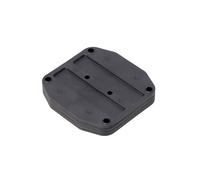 SW-Motech Rialzo per anello serbatoio PRO - Nero. Per aumento di 18 mm., nero