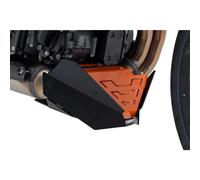 Sw-Motech Spoiler anteriore Arancione/Nero KTM 990 Duke (23-)