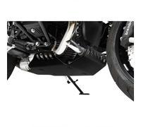 Protezione motore e protezione telaio - SW-MOTECH Protezione motore2Nero. BMW R nineT / Pure / Scrambler.