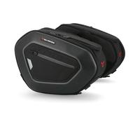 SW-Motech Borse da sella Pro Blaze male Nero