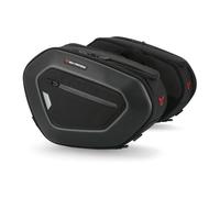 Sw-motech Pro Blaze Side Saddlebag Set Nero