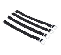 Sw-motech Legend 100cm Straps Nero
