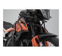 SW-MOTECH SBL.04.521.10100/B Barra Di Protezione Superiore - Nera