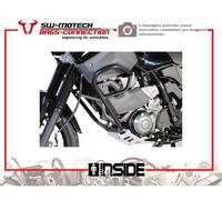 SW-MOTECH SBL.06.567.10001/B PROTEZIONE MOTORE PARACILINDRI TUBOLARE