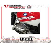 SW-MOTECH SBL.07.405.100 PROTEZIONE MOTORE PARACILINDRI TUBOLARE