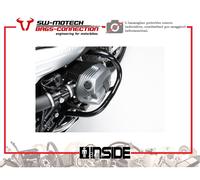 SW-MOTECH SBL.07.512.10000/B PROTEZIONE MOTORE PARACILINDRI TUBOLARE