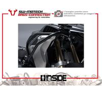 SW-Motech Barra superiore - Nero. BMW R 1200 GS (16-18), R 1250 GS (18-)., nero