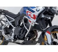 Barra di protezione SW-Motech - Acciaio inossidabile. BMW F 850 GS, F 800/900 GS.