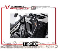 SW-MOTECH SBL.11.703.10000/B PROTEZIONE MOTORE PARACILINDRI TUBOLARE