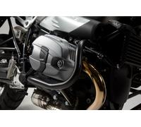 SW-Motech SBL, protezioni antinfortunistiche male Nero