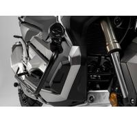SW-Motech SBL, protezioni antinfortunistiche male Nero