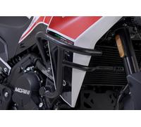 SW-Motech SBL, protezioni antinfortunistiche male Nero