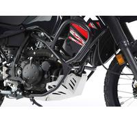 SW-Motech Kawasaki KLR 650, barre di arresto anomalo male Nero