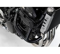 SW-Motech SBL, protezioni antinfortunistiche male Nero