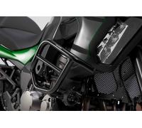 SW-Motech SBL, protezioni antinfortunistiche male Nero