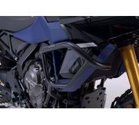 SW-Motech SBL, protezioni antinfortunistiche male Nero