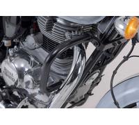 SW-Motech SBL, protezioni antinfortunistiche male Nero