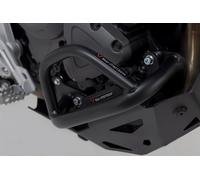 SW-Motech SBL, protezioni antinfortunistiche male Nero