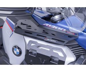 SW-Motech Scaffale serbatoio - Nero. Trofeo BMW R 1300 GS Adventure (23-).