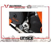 SW-MOTECH SCT.04.174.10300/S PROTEZIONE CILINDRO ACCOPPIAMENTO POMPA FRIZIONE