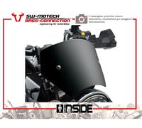 SW-MOTECH SCT.05.670.10300/B CUPOLINO IN ALLUMINIO COLORE NERO