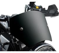 SW-MOTECH SCT.05.670.10300/B WINDSCREEN PER SUZUKI SV 650 ABS 2018