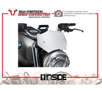 SW-MOTECH SCT.07.653.10000/S CUPOLINO IN ALLUMINIO