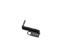 SW-Motech Cavo di sicurezza per valigie moto - Nero. Serratura a combinazione. 180 cm., nero