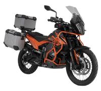 SW-Motech Set Adventure ARGENTO DIV. KTM ADV/SMT