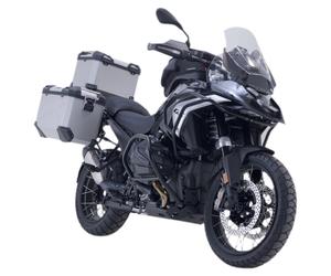 SW-Motech Set Adventure BMW R1300GS ARGENTO