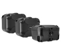 SW-Motech Adventure set DUSC con bauletto XL - Nero. Ducati DesertX (22-) / Rally (23-)., nero