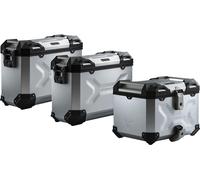 SW-Motech Set Adventure R1200/1250 GS LC ADV(12-) argento