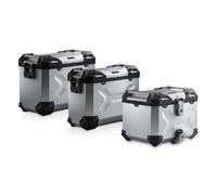 SW-Motech Set Adventure argento