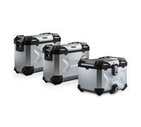 SW-Motech Adventure set Valigie - Argento. Ducati Multistrada 1200/ 1260/ 950/ V2., argento