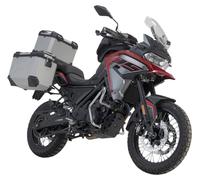 SW-Motech Set Adventure VOGE 650 DSX ARGENTO
