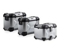 Sw-Motech Set Bagaglio Adventure Argento. Suzuki V-Strom 1050 / Xt (19-).