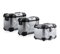 Sw-Motech Set bagaglio Adventure Argento Suzuki V-Strom 1050DE (21-)