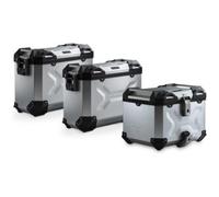 Sw-Motech Set bagaglio Adventure Argento. Yamaha Tracer 9 (20-).