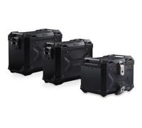 Sw-Motech Set bagaglio Adventure Nero. Tiger 1200 Rally / GT Explorer (22-).