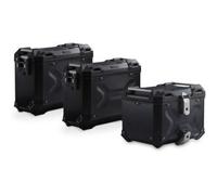 Sw-Motech Set bagaglio Adventure Nero. Yamaha Tracer 9 (20-).